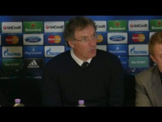 FOOT - C1 - PSG - Blanc : «L'expérience a fait la différence»