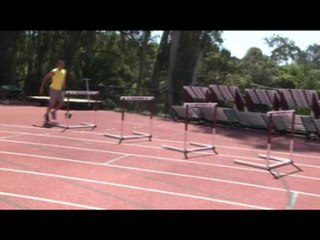 ATH - Divers : L'heptathlon français aux USA