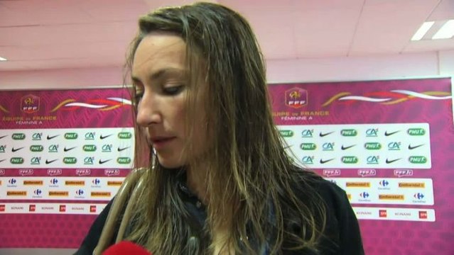 FOOT - ELIM. CM (F) - Thiney : «Difficile de les bouger»