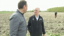 CYCLISME - ROUBAIX : La der de Pescheux