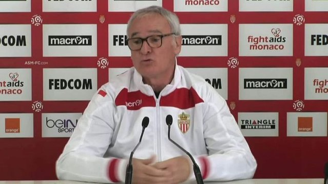FOOT - L1 - ASM - Ranieri : «Les rumeurs sont les rumeurs»