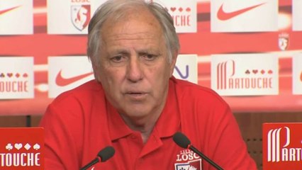 FOOT - L1 - LOSC - Girard : «Humilité et rigueur»