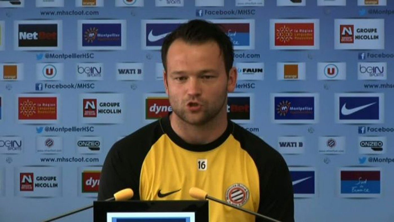 FOOT - L1 - MHSC - Jourdren : «Si les supporters de l'OM veulent être avec nous...»