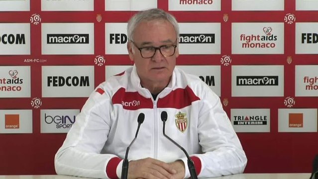 ASM - Ranieri : «Rennes est très en forme»