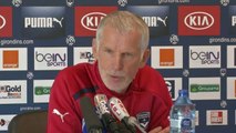 FOOT - L1 - FCGB - Gillot : «Si j'étais Zidane, je n'irais pas» à Monaco