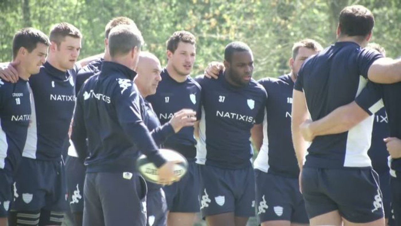 RUGBY - TOP 14 - RM92 : Le moment ou jamais pour le Racing Métro