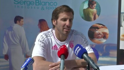 RUGBY - TOP 14 - SF - Quesada : «Ne pas terminer dans les 6 serait un échec»