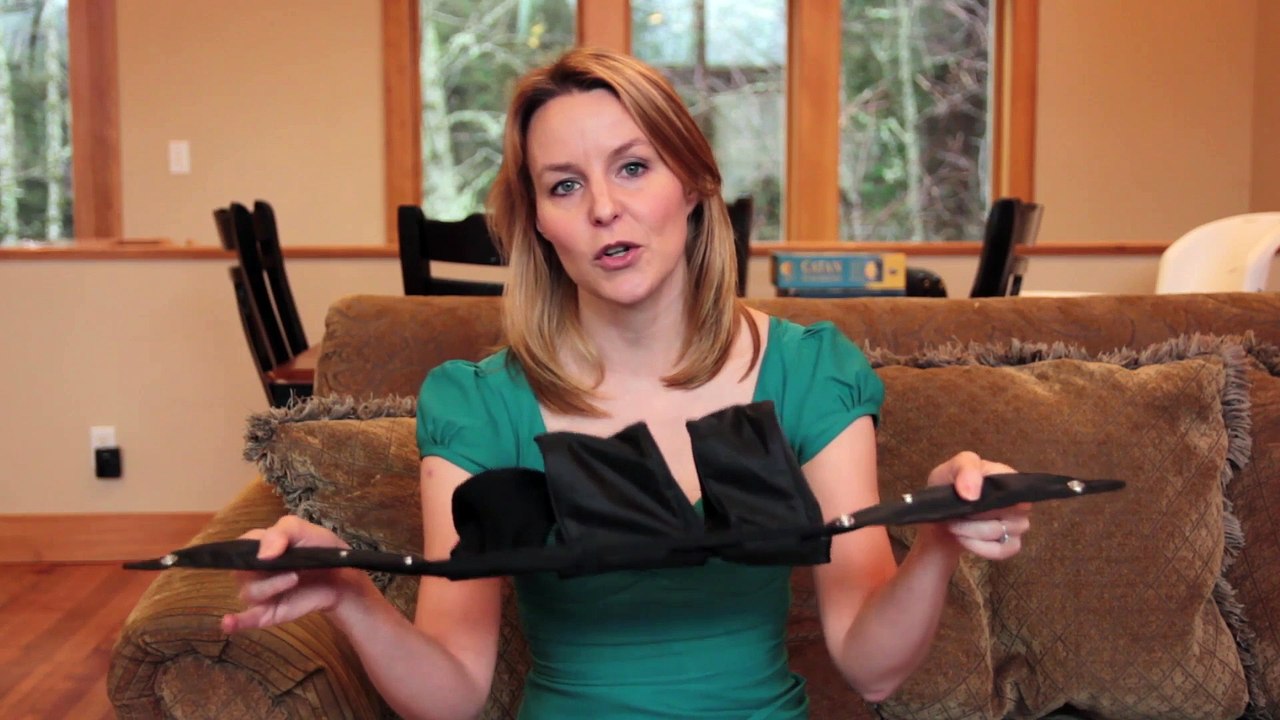 An Evaluation Of The Luna Jogger Stroller Organizer ... Parents Love It!