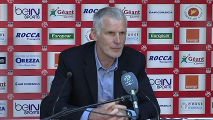 FCGB - Gillot : «Toujours la même chanson»