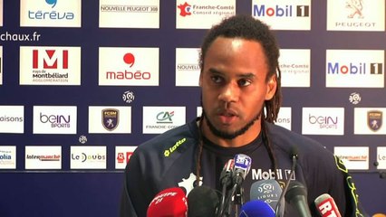 FOOT - L1 - FCSM - Contout : «Vraiment une grande fête»