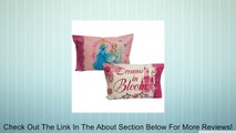 Disney Princess Pillowcases Dreams Bloom Bedding Accessories Review