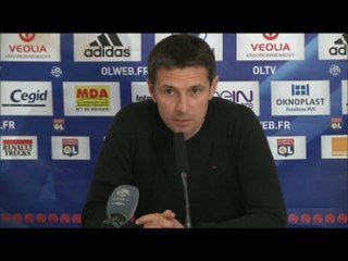 FOOT - L1 - OL - Garde : «Etat d'esprit formidable»