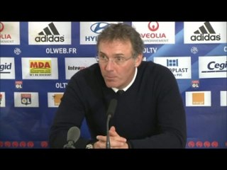 FOOT - L1 - PSG - Blanc : «Il va bien falloir tourner cette page»