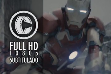 Avengers: Age Of Ultron - Official Trailer #3 [FULL HD] Subtitulado - Cinescondite