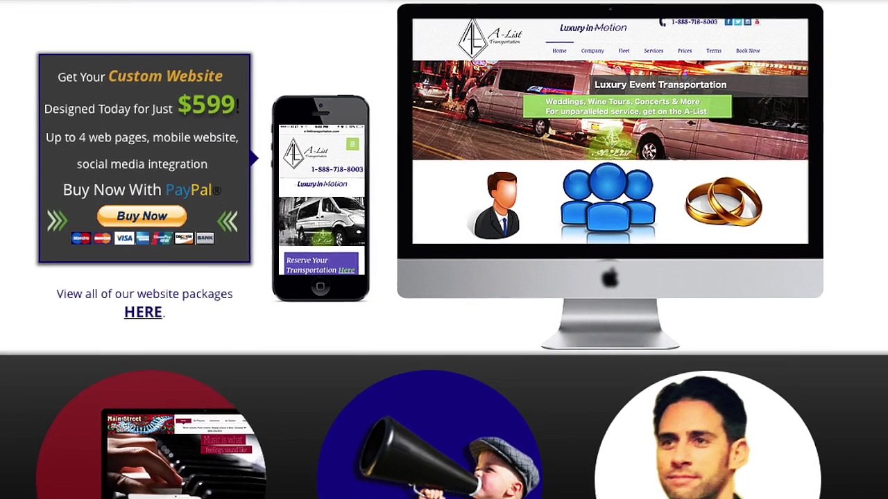 Hudson Valley Websites - Web Design Marketing and Advertising Company in Orange County NY