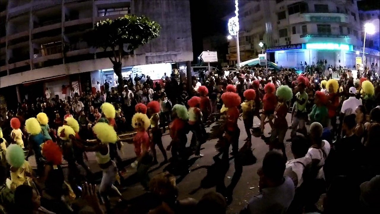 Les aventures d'Agnès & GuYe  - La Guadeloupe !