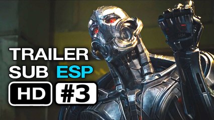Los Vengadores 2 La Era de Ultron-Trailer #2 Subtitulado en Español (HD) Chris Hemsworth
