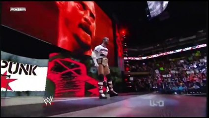 Jeff Hardy Returns To WWE (Old Video)