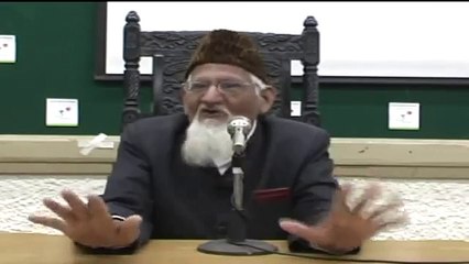 Meri Ummat Shirk Nahi Karey Gi - hadees - maulana ishaq urdu
