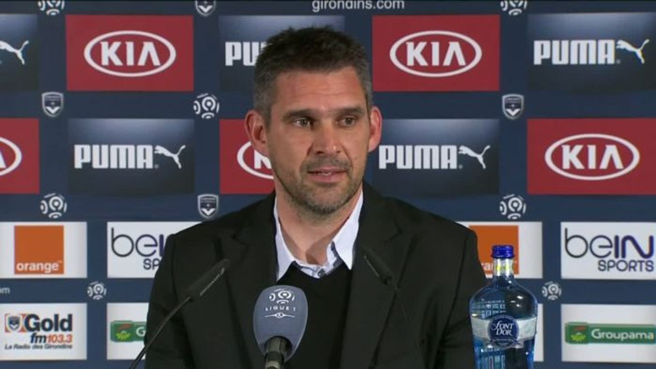 FOOT - L1 - EAG - Gourvennec : «Pas d'explication»