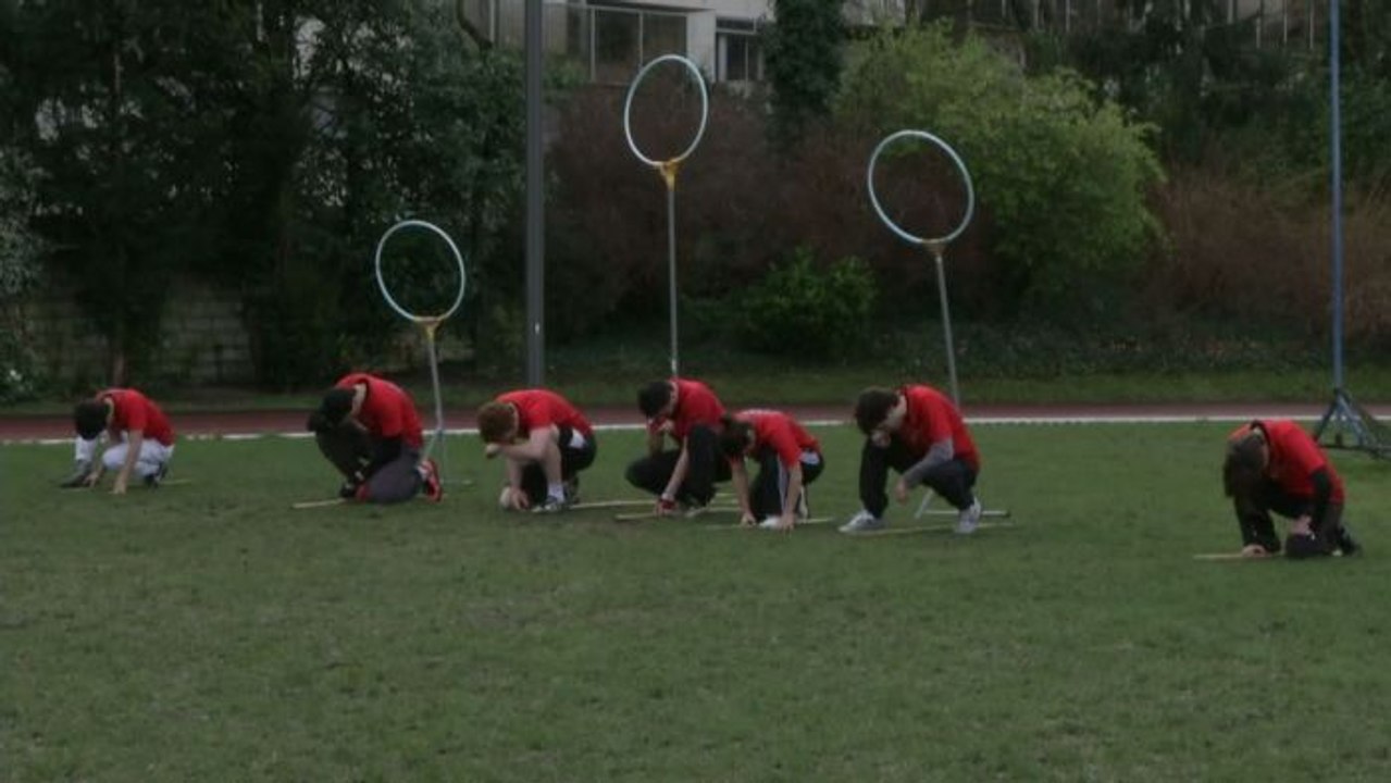TOUS SPORTS - SOCIETE : Le quidditch, quand la magie devient réalité