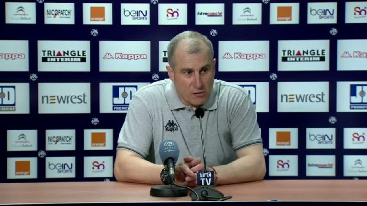 TFC - Casanova : «Frustrant»
