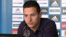 OM - Thauvin : «Très heureux d'appartenir à l'OM»