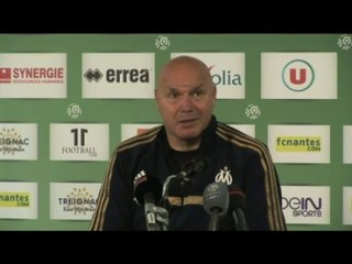 FOOT - L1 - OM - Anigo : «On n'est pas morts»