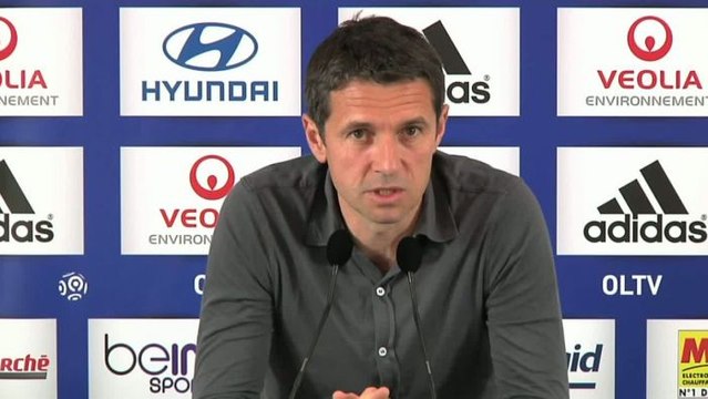 FOOT - L1 - OL - Garde : Poursuivre Saint-Etienne «est une belle motivation»