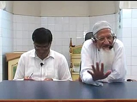 Allama Nasir ud Deen Albani - Saudi Ulama - Maulana Ishaq