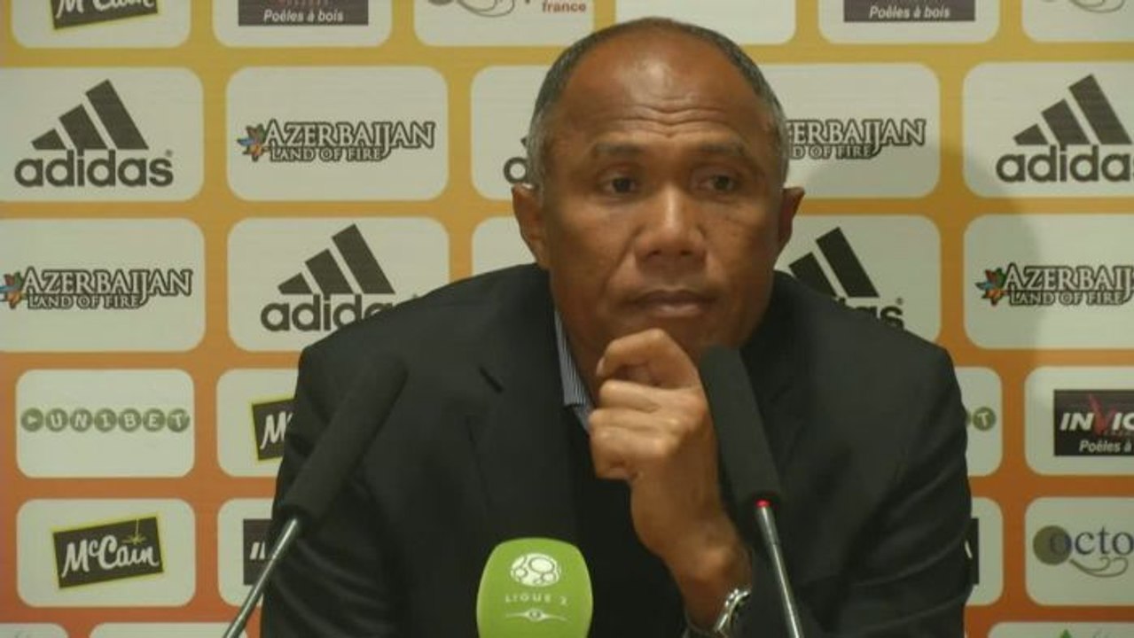 FOOT - L2 - RCL - Kombouaré : «Être capable de...