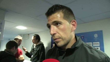 FOOT - L2 - FCM - Rocchi : «Une grande solidarité»