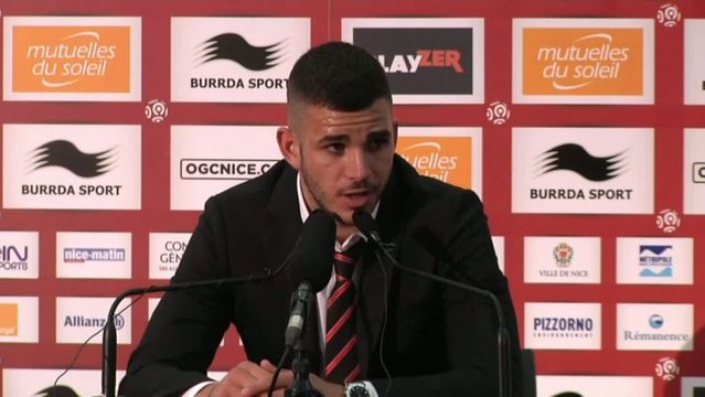 FOOT - L1 - OGCN - Eysseric : «Pour une fois qu'on a un peu de chance...»