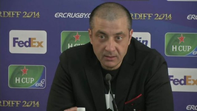 RUGBY - CE - RCT - Boudjellal : «Quelque chose d'unique»