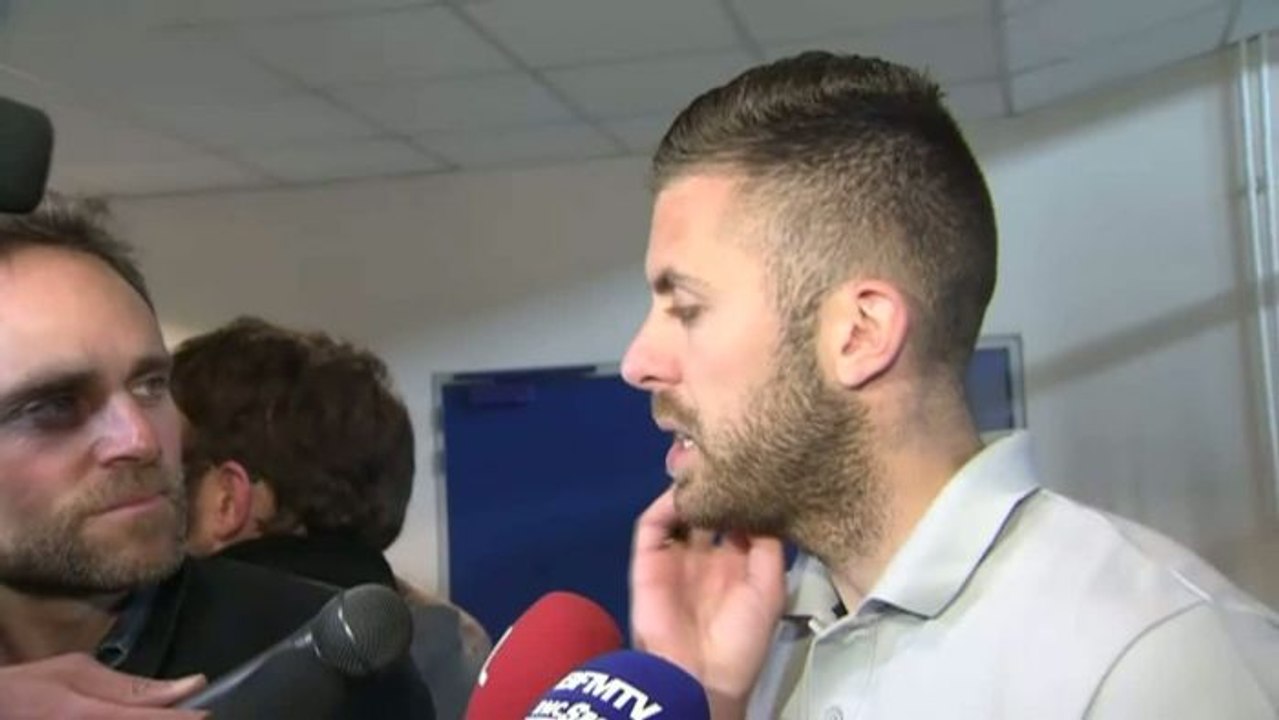 FOOT - L1 - PSG - Ménez : «Un petit peu de relâchement»