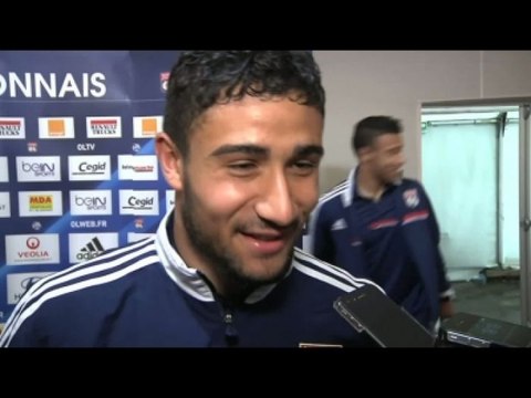 FOOT - L1 - OL - Fekir : «Je comprends les attaquants»