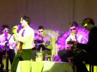 Parodie Cali -Bartala- gala dentaire