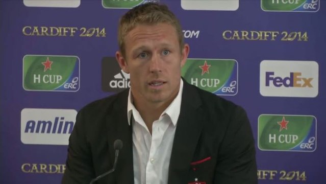 RUGBY - CE - RCT - Wilkinson : «Un plaisir de jouer»