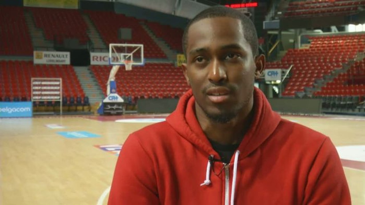 BASKET - BEL - Beaubois : «Content de retrouver les terrains»