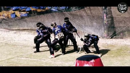 TOUS SPORTS - CTS #7 : «Les ninjas du paintball»
