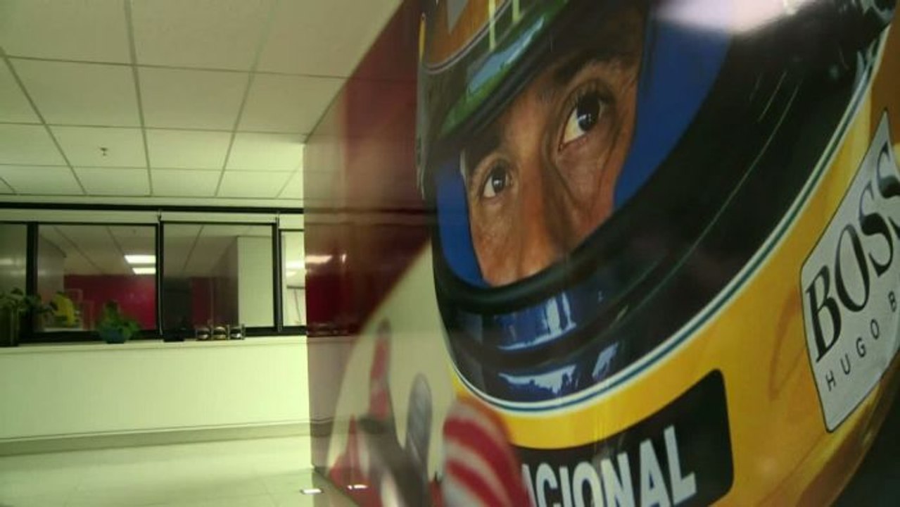 F1 - SENNA, 20 ANS APRÈS : Senna, une fondation en sa mémoire