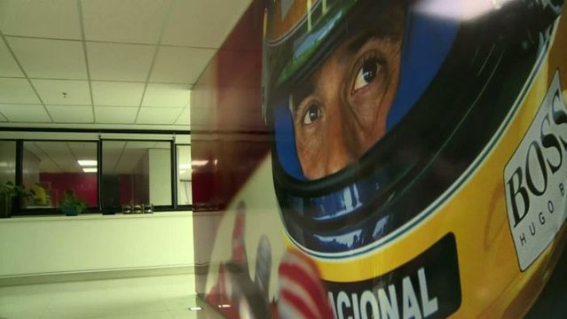 F1 - SENNA, 20 ANS APRÈS : Senna, une fondation en sa mémoire