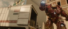 Marvel's Avengers Age of Ultron Trailer - Superhero Movie 2015
