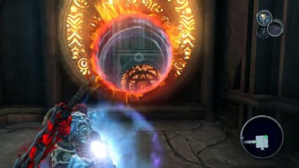 Darksiders < 21 > Le dernier rayon