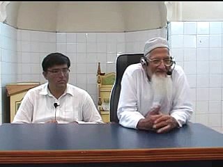 Mountain of Sins and Repentance - Maulana Ishaq