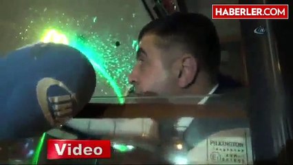 Yağan Kar Esarete Dönüştü!