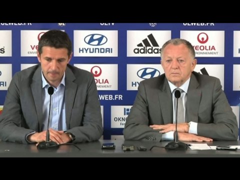 FOOT - L1 - OL- Garde : «Les raisons sont familiales et personnelles»