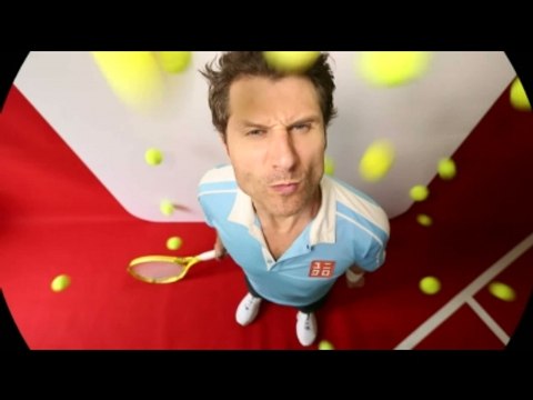 Max le supporter - Ep2 : Novak Djokovic