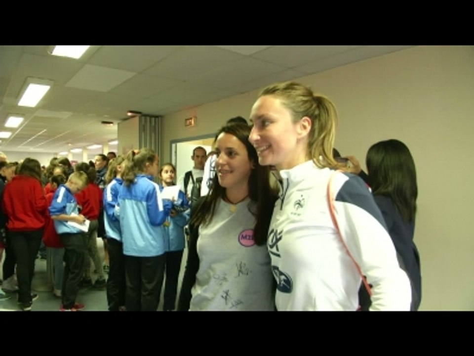 FOOT - Société : Le foot féminin sur la bonne voie