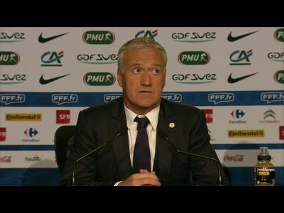 FOOT - BLEUS - Deschamps : Abidal, un «choix difficile»